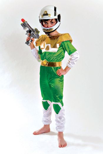 детский карнавальный костюм Звездный воин со шлемом фирмы 