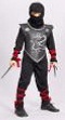 Детский карнавальный костюм Черный Ниндзя, артикул 87174-L, код 131993, фирма Лапландия, на 11-14 лет
