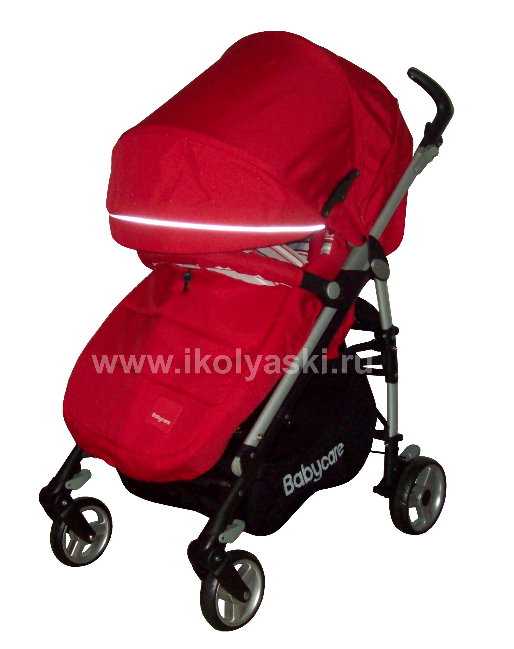 Детская коляска-трость Baby Care GT4 , Бэби Кэа GT4 ,легкая прогулочная трость, телескопическая трость  