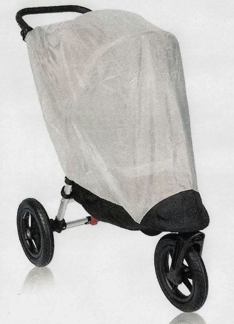 Москитная сетка на детскую коляску Baby Jogger Бэби Джоггер