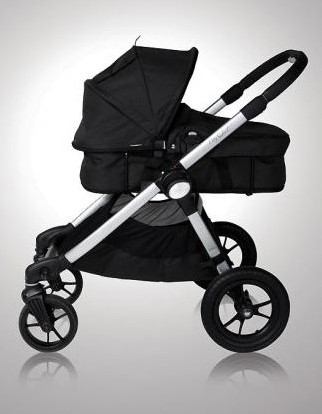 Baby Jogger City Select, Детская коляска Baby Jogger City Select Single Бэби Джоггер Сити Селект Сингл