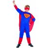 Детский карнавальный костюм Супергерой, костюм супермен, костюм супермена, Е 40197, новый год, карнавальные костюмы, новогодние маскарадные костюмы, карнавальные костюмы, детские карнавальные костюмы,  новогодние аксессуары, карнавальные костюмы для 