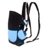Кенгуру - сумка-рюкзак Bimbo Emily для переноски детей весом 3,5-12 кг, цвет синий с голубым, код 149813, артикул ВС10 С1