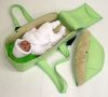 утепленная зимняя переносная люлька, переносная люлька для новорожденных, сумка-переноска,  люлька переноска для новорожденных, переносная люлька для новорожденного, люлька переноска, переноска люлька, люлька для переноски, сумка переноска для ребенк