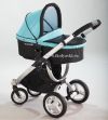 Детская коляска для новорожденных от рождения до 3-х лет Roan 4 Runner, Roan 4Runner,  Roan Four Runner, Роан Фо Раннер
