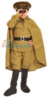 Военный костюм Командир с биноклем, детская военная форма, детский военный костюм для мальчика, детская военная форма, военная форма вов, военная форма для детей, мальчик военный, ребенок военный, костюм военного для мальчика, детский военный костюм