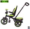 Детский трёхколесный велосипед Lexus trike ICON 5 RT, 3-х колесный велосипед-коляска VIP V5 by Natali Prigaro green 2016, детские трехколесные велосипеды, детский велосипед-коляска, купить детский велосипед, детский велосипед купить. детский велосипе
