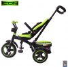Детский трёхколесный велосипед Lexus trike ICON 5 RT, 3-х колесный велосипед-коляска VIP V5 by Natali Prigaro green 2016, детские трехколесные велосипеды, детский велосипед-коляска, купить детский велосипед, детский велосипед купить. детский велосипе