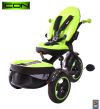 Детский трёхколесный велосипед Lexus trike ICON 5 RT, 3-х колесный велосипед-коляска VIP V5 by Natali Prigaro 2016, детские трехколесные велосипеды, детский велосипед-коляска, купить детский велосипед, детский велосипед купить, детский велосипед