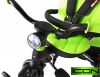 Детский трёхколесный велосипед Lexus trike ICON 5 RT, 3-х колесный велосипед-коляска VIP V5 by Natali Prigaro green 2016, детские трехколесные велосипеды, детский велосипед-коляска, купить детский велосипед, детский велосипед купить. детский велосипе