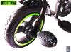 Детский трёхколесный велосипед Lexus trike ICON 5 RT, 3-х колесный велосипед-коляска VIP V5 by Natali Prigaro 2016, детские трехколесные велосипеды, детский велосипед-коляска, купить детский велосипед, детский велосипед купить. детский велосипед