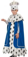 Костюм мышиного короля детский на 4-8 лет, рост до 134 см, костюм мышиного короля купить, купить костюм мышиного короля для мальчика, детский костюм мышиного короля, костюм мышиного короля из сказки Щелкунчик