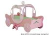 высококачественная детская кровать для девочки, элитная американская детская мебель по доступным ценам, красивая кровать карета, розовая карета Золушки - это уютная детская кровать для Вашей девочки 