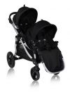 Детская коляска Baby Jogger City Select Double,  Бэби Джоггер Сити Селект Дабл