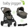 Детская коляска Baby Jogger City Select LUX Бэби Джоггер Сити Селект Люкс