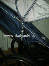 Детская трехколесная беговая прогулочная коляска с повышенной проходимостью и мягкой амортизацией Baby Jogger Performance Single - Бэби Джоггер Перфоманс Сингл , детские коляски, модные коляски, элитные коляси, голливудские коляски, лучшие в мире ко