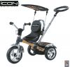 Детский трёхколёсный велосипед с ручкой Lexus Trike ICON 4 RT original cream gepard