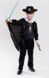 детский карнавальный костюм Зорро Zorro Н62335, Н62336,  фирмы 