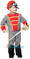 Костюм Комара. Детский карнавальный костюм Комарика, размер XS, рост 92-110 см.