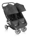 Детская трехколесная коляска для двойни премиум элит класса Baby Jogger City Mini Double Бэби Джоггер Сити Мини Дабл, детские коляски, коляски для двойни, для двойняшек, для близнецов, американские, двойные коляски