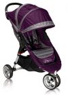 Детская трехколесная коляска премиум элит класса, Baby Jogger City Mini Single, Бэби Джоггер Сити Мини Сингл, Бэйби Джоггер Сити Мини, детские коляски, трехколесные коляски, модные коляски, американские коляски, СИТИМИНЬКА, Мини Сити, коллекция 2012,