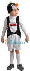 Детский карнавальный костюм Пингвина, костюм Пингвинчика, Пингвинёнка, маскарадный костюм из мягкого плюша. костюм пингвина, Детский карнавальный костюм Пингвина, костюм Пингвинчика, костюм новогодний пингвина, костюм пингвина для ребенка, костюм пин