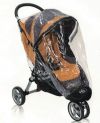 Высококачественный силиконовый дождевик специального кроя на детские коляски Baby Jogger City Mini трехколесную, Britax B-Agile 3-wheel, Valco Baby Snap 3, купить дождевик на коляску, дождевик на трехколесную коляску