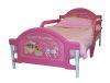 детская кровать от 3 лет, Детская кровать для малышей  Джуниор Sweet Princess - Кровать Принцесса с каретой, детская кровать купить, детская кровать от 2 лет, кровать для ребенка в комплекте с постелью, размер 130х75 см