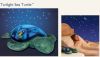 нажать, чтобы посмотреть подробнее
Детская мягкая игрушка для комфортного засыпания - ночник, светильник, проецирующий звезды на потолок, Twilight Sea Turtle - Звёздная морская Черепашка, американская фирма CloudB - КлаудБи