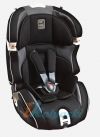 Автокресло детское с изофиксом Kiwy SLF123 Q-Fix Isofix, группа 1,2,3, от 9 до 36 кг, от 3 до 12 лет