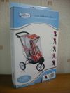 Baby Jogger rain / wind cover for baby stroller