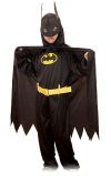 Костюм Бэтмена, Бетмена, Бетмэна, Детский карнавальный костюм Бэтмена фирмы Карнавалия текстиль, рост 134 см
