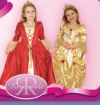 нажать, чтобы посмотреть подробнее

Детский карнавальный костюм принцессы Бэль, бальное Платье Бэль двустороннее золотое-красное, серия лицензионных карнавальных костюмов Дисней, Disney, артикул 5008