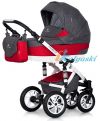 Детская модульная коляска для новорожденных Caretto Riviera 2 в 1, Детская модульная коляска для новорожденных Caretto Riviera 2 в 1, детские коляски, коляски для новорожденных, лучшие коляски для новорожденных, модульные коляски для новорожденных, к