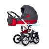 Детская модульная коляска для новорожденных Caretto Riviera 2 в 1, детские коляски, коляски для новорожденных, лучшие коляски для новорожденных, модульные коляски для новорожденных, купить коляску 2 в 1, коляска 2 в 1 купить, коляска на поворотных ко