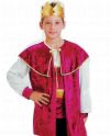 Детский карнавальный костюм Короля фирмы Snowmen артикул Е51277, костюм короля, костюм царя, новогодние костюмы короля, карнавальные костюмы, маскарадные костюмы, детские костюмы короля, костюмы короля для детей, купить костюм короля, куплю костюм ко