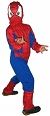Костюм Человека-Паука новый, Спайдермен, на 4-6 лет, артикул Е6335-1, Костюм Человека-Паука новый,  костюм Спайдермена Возвращение домой, купить костюм человека паука, костюм человека паука детский, детский костюм человека паука, форма человека паука