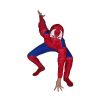 Детский карнавальный костюм Человека-паука, костюм Спайдермена с мускулатурой, купить костюм человека паука, детские карнавальные костюмы, детский костюм человека паука, костюм нового человека паука, костюм нового человека паука фото, куплю костюм че
