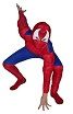 Детский карнавальный костюм Человека-паука, костюм Спайдермена с мускулатурой, купить костюм человека паука, купить костюм человека паука возвращение, купить костюм человека паука, костюм человека паука детский, костюмы супергероев,