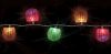 Новогодняя светодиодная электрогирлянда Сияющая льдинка, 20 ламп LED цветных, новогодняя электрическая гирлянда на елку, новогодние электрогирлянды купить, светодиодные гирлянды на елку, купить гирлянду на елку, светодиодная гирлянда купить