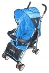 Ecobaby Tropic, Экобейби Тропик -  трость с лежачим положением спинки, самая легкая трость на все сезоны, коляска трость в комплекте с дождевиком и накидкой на ножки