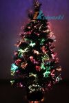   Новогодняя оптоволоконная елка световод Фейерверк, елки Snowmen, Новогодняя искусственная елка со световолокном, елка-световод, светящаяся новогодняя елка, самые красивые новогодние елки, оптоволоконная елка купить  дешево можно в интернет-магазине