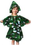 костюм елочки, костюм новогодней елки, Детский карнавальный костюм из искусственного меха Ёлочка, новогодние карнавальные костюмы, костюмы, детские карнавальные костюмы, карнавальные костюмы, костюм елки, ёлка, костюм новогодней елочки, костюм елки к