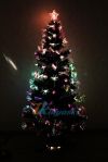 новогодняя елка световод Салют, 210 см, артикул Е80120, Snowmen, новогодние елки, елки световоды, оптоволоконные елки, елки с фибероптическим волокном, елки со световолокном, купить светящуюся елку, новогоднюю елку купить, куплю елку светодиодную, св