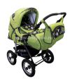Детская коляска трансформер Shoper G-Z  Шопер Джи-Зед на надувных колесах, коляска для новорожденных, от 0 до 3 лет, коляска с перекидной ручкой. Купить коляску трансформер для ребенка, заказать и купить коляску трансформер с доставкой вы можете в ин