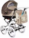 Европейская детская коляска для новорожденных Kajtex Tramonto - Кайтекс Трамонто, Европейская модная детская коляска, детские коляски, коляски для новорожденных, коляска для новорожденных, 2 в 1, купить коляску для новорожденного в интернет-магазине,