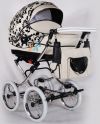 Европейская детская коляска для новорожденных Kajtex Tramonto - Кайтекс Трамонто, Европейская модная детская коляска, детские коляски, коляски для новорожденных, коляска для новорожденных, 2 в 1, купить коляску для новорожденного, коляски кайтекс, ко