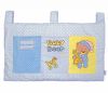 Kids Comfort карман на кроватки Дрема Панно, артикул 017-3, карман на детскую кроватку, карман на кроватку для новорожденных
