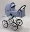  Roan Coss Classic коляска для новорожденных 2 в 1 на больших колесах и классической крашенной раме новые цвета 2022 Roan Coss Classic коляска для новорожденных 2 в 1 на больших колесах и классической крашенной раме новые цвета 2022