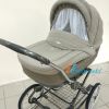 Ретро коляска люлька классика на больших колесах - Roan Marita, купить с бесплатной доставкой можно в  специализированном магазине колясок для новорожденных www.ikolyaski.ru 